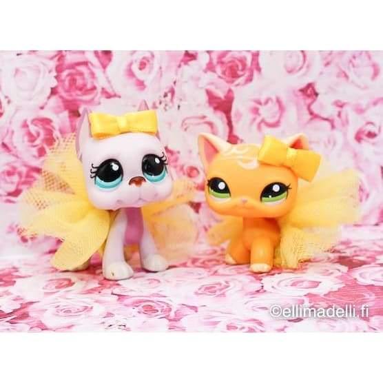 Design Elli June asusteet - Littlest Petshop