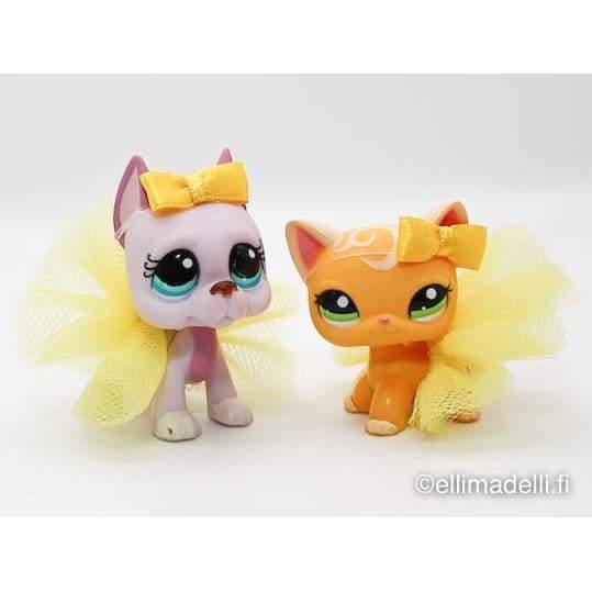 Design Elli June asusteet - Littlest Petshop