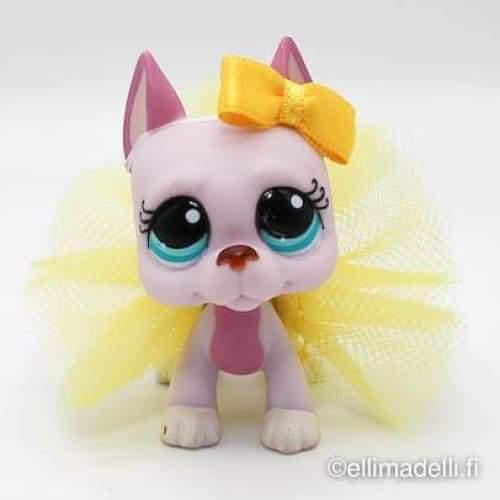 Design Elli June asusteet - Littlest Petshop
