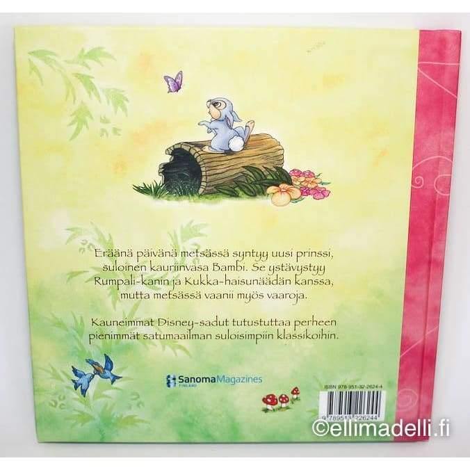 Disney Bambi - Kirjanurkka