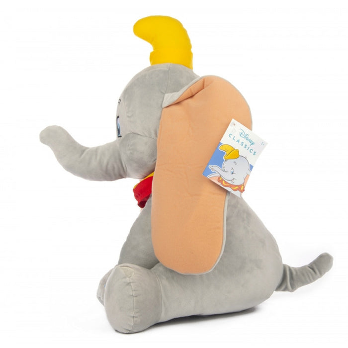 Disney Dumbo pehmolelu äänillä 48cm - XL koko!