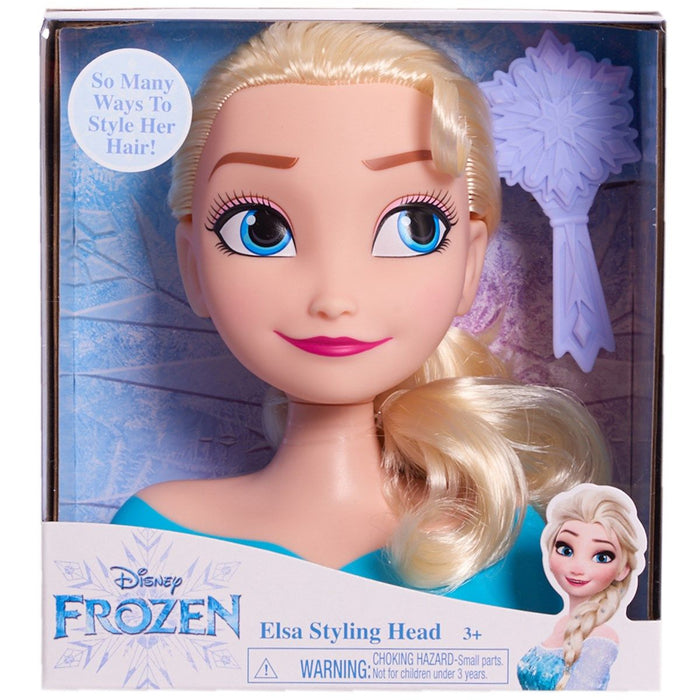Disney Frozen Elsa kampauspää
