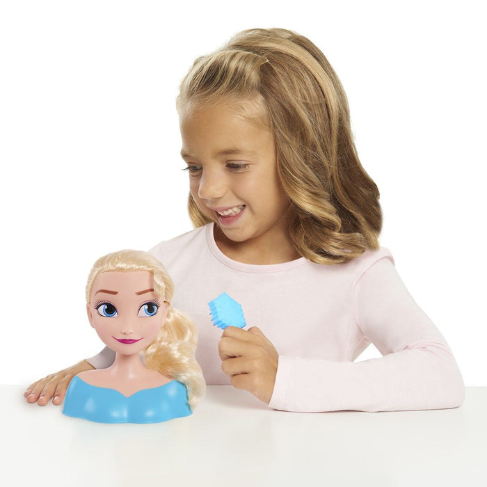 Disney Frozen Elsa kampauspää