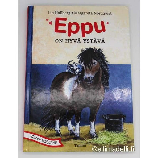 Eppu on hyvä ystävä - Kirjanurkka