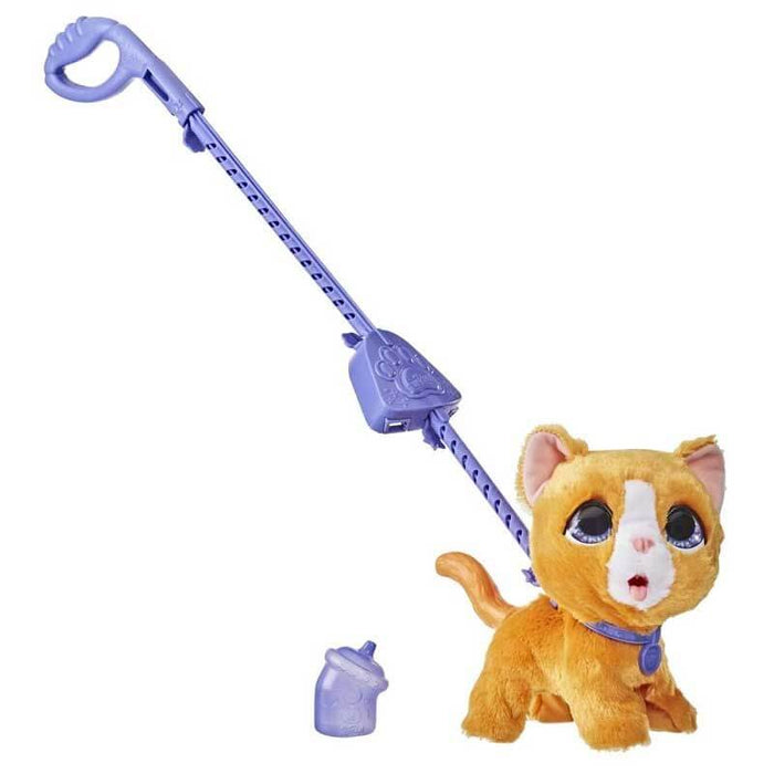 FurReal Peealots Big Wag Kissa
