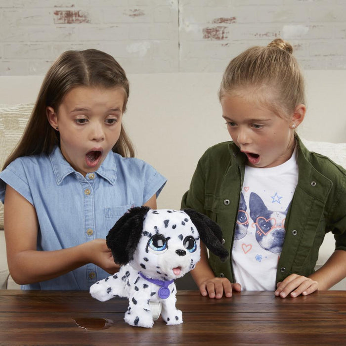 FurReal Peealots Big Wag pissaava Koira