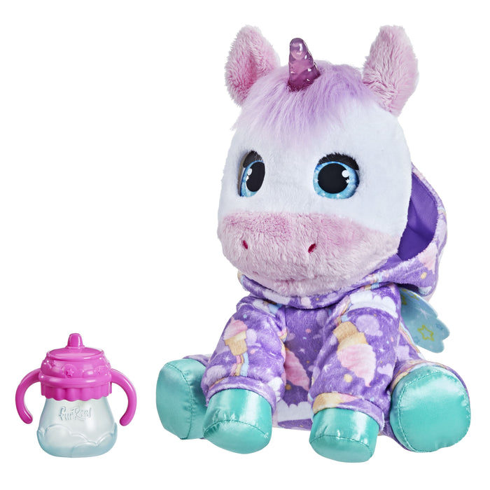 FurReal Sweet Jammiecorn interaktiivinen Yksisarvinen