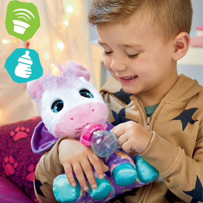 FurReal Sweet Jammiecorn interaktiivinen Yksisarvinen