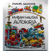 Hurjan hauska autokirja - Kirjanurkka