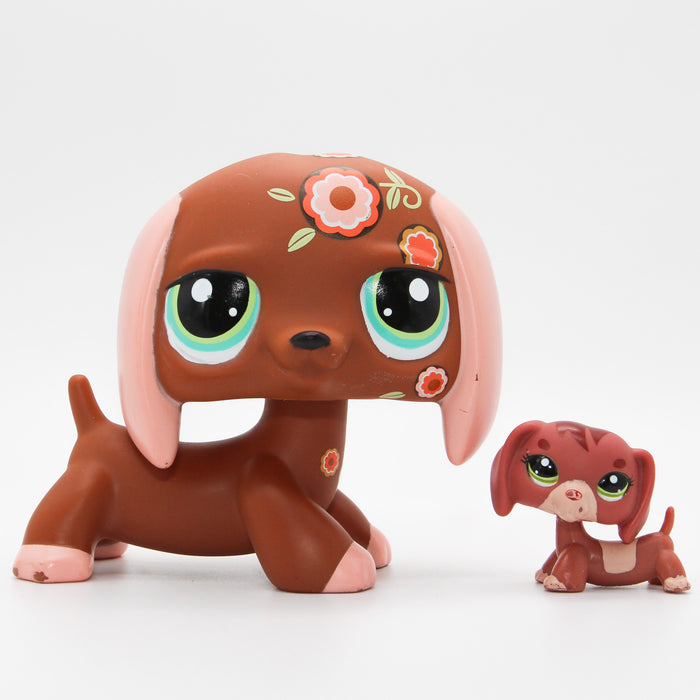 Littlest Petshop jätti Mäyräkoira #no