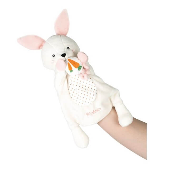 Kaloo Käsinukke - Pupu