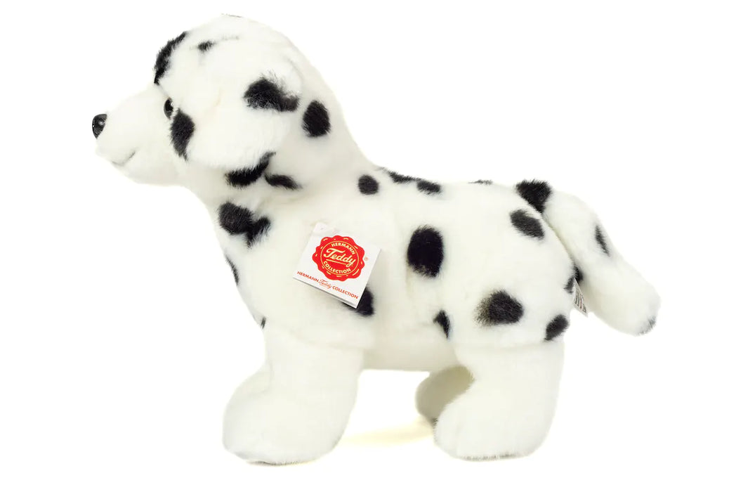 Teddy Hermann Dalmatian koira pehmolelu 23cm
