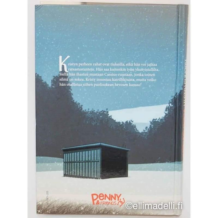 Kolmastoista hevonen - Kirjanurkka