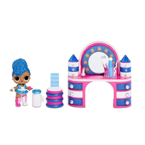 L.O.L. Surprise Furniture with Doll - Meikkipöytä - L.O.L 