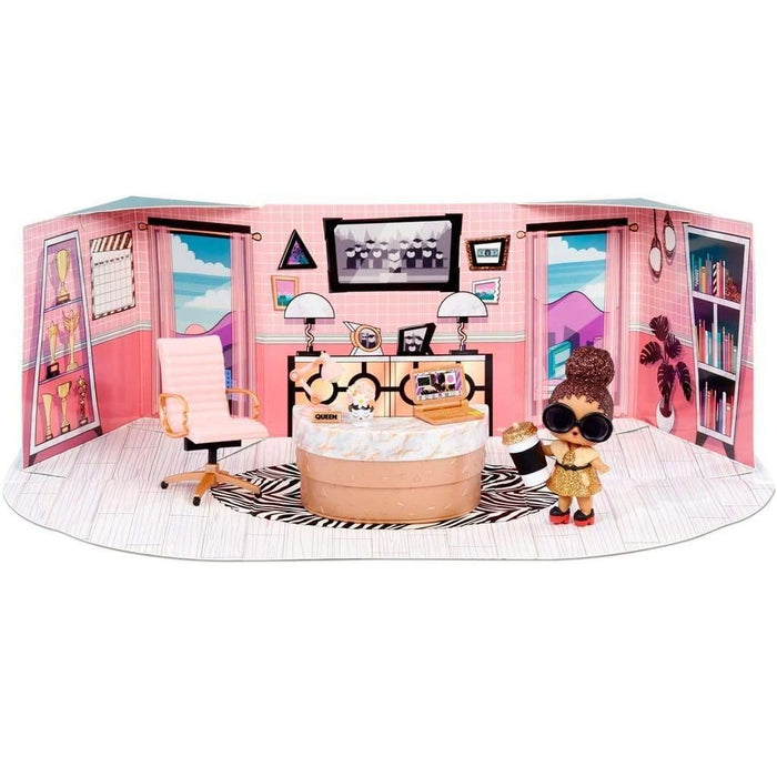 L.O.L. Surprise Furniture with Doll - Toimisto - L.O.L 