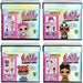 L.O.L. Surprise Furniture with Doll - Yökyläily - L.O.L 