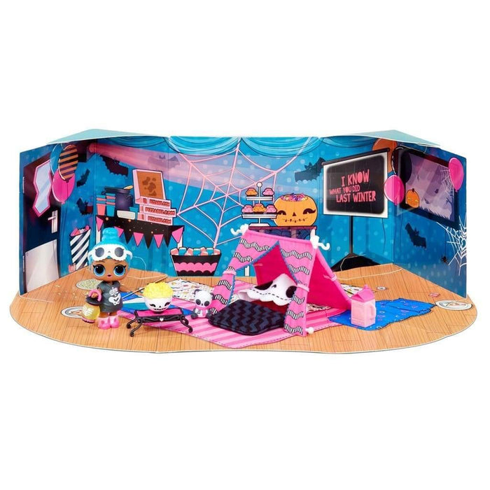 L.O.L. Surprise Furniture with Doll - Yökyläily - L.O.L 