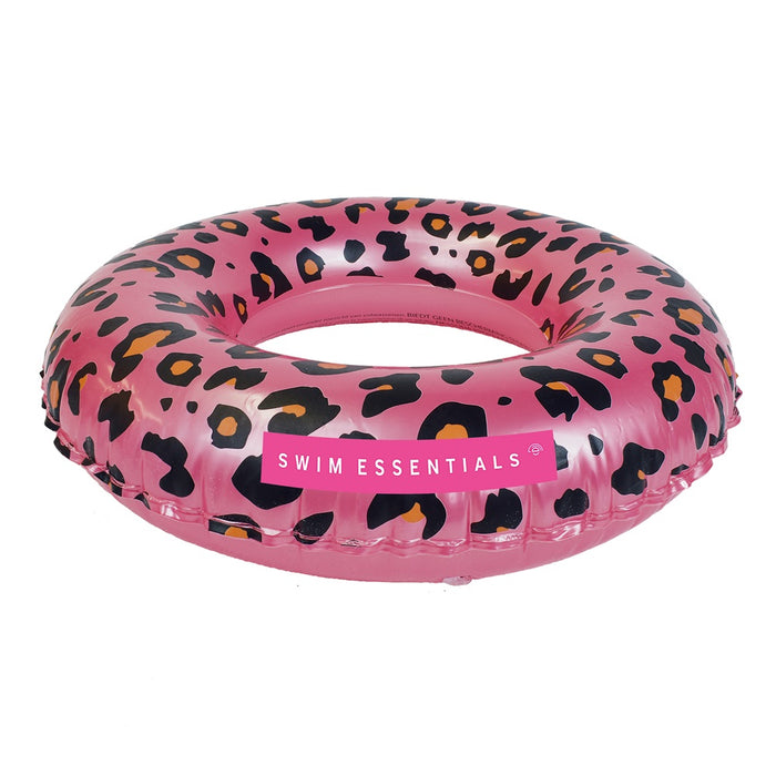Swim Essentials uimarengas 55cm - Pink Leopard