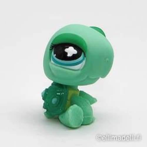 Litllest Petshop Kilpikonna #642 - Littlest Petshop