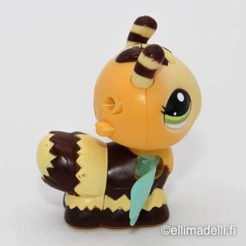 Littlest Petshop Ampiainen #2472 - Littlest Petshop