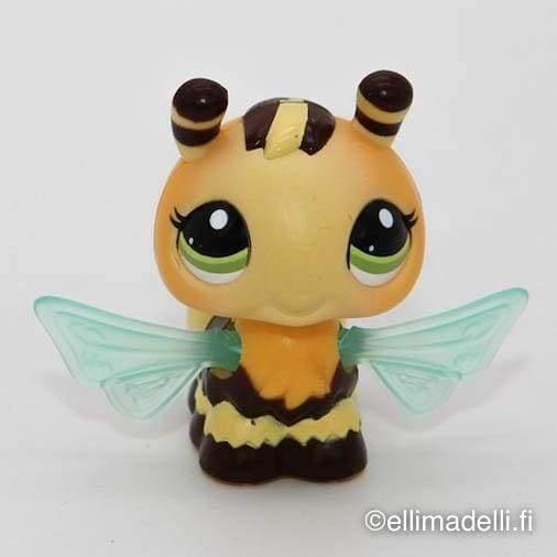 Littlest Petshop Ampiainen #2472 - Littlest Petshop