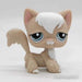 Littlest Petshop Angora kissa #1047 - Littlest Petshop