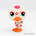 Littlest Petshop Ankka #2167 - Littlest Petshop