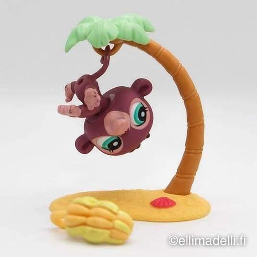 Littlest Petshop Apina #1493 - Littlest Petshop