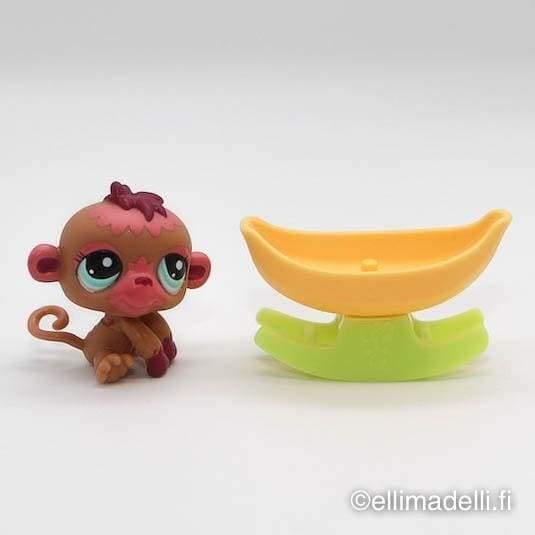 Littlest Petshop Apina #2119 - Littlest Petshop