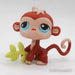 Littlest Petshop Apina #304 - Littlest Petshop