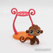 Littlest Petshop Apina #57 - Littlest Petshop