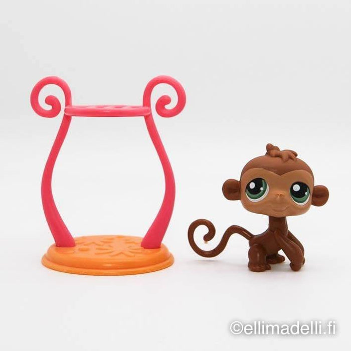 Littlest Petshop Apina #57 - Littlest Petshop
