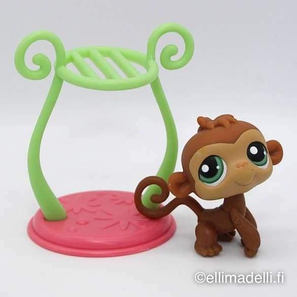 Littlest Petshop Apina #57 - Littlest Petshop