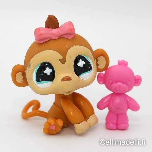 Littlest Petshop Apina #811 - Littlest Petshop