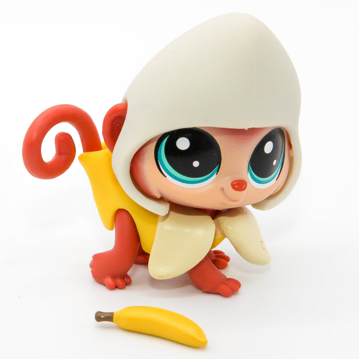 Littlest Petshop Apina #3-112