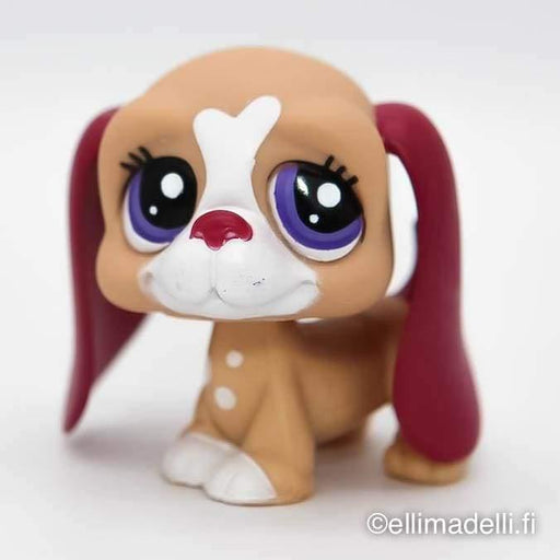 Littlest Petshop Bassett #1784 - Littlest Petshop