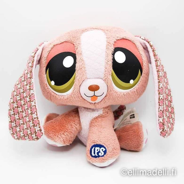 Littlest petshop Beagle koira pehmo - Littlest Petshop