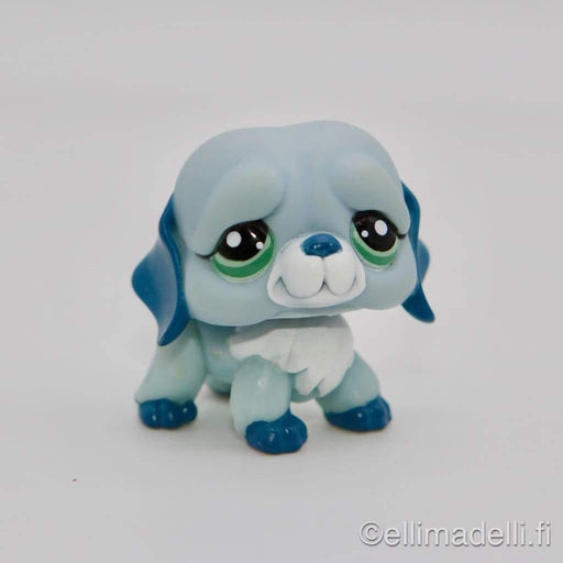 Littlest Petshop Bernhardilainen #1087 - Littlest Petshop