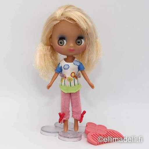 Littlest Petshop Blythe nukke B18