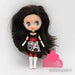 Littlest Petshop Blythe nukke B32 - Littlest Petshop