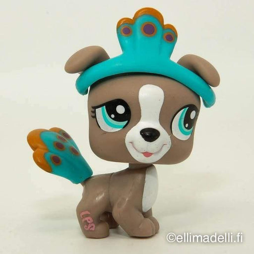 Littlest Petshop Bokseri #1463 - Littlest Petshop