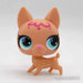 Littlest Petshop Bostonin terrieri koira #3089 - Littlest