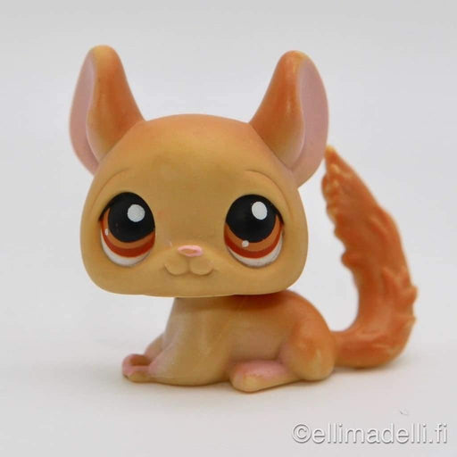 Littlest Petshop Chincilla #340 - Littlest Petshop