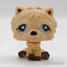 Littlest Petshop Chow Chow koira #662 - Littlest Petshop