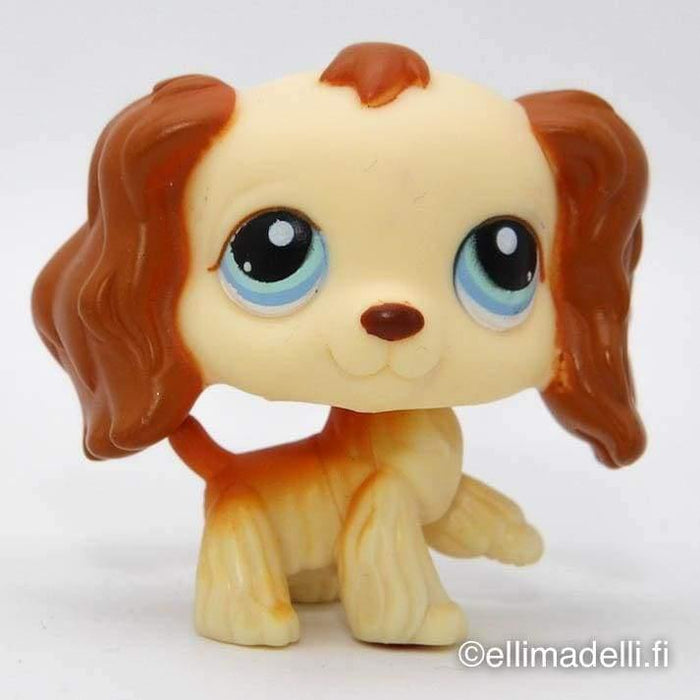 Littlest Petshop Cockerspanieli #298 - Littlest Petshop