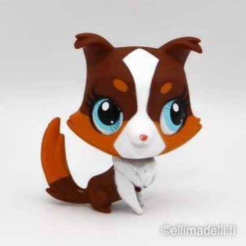 Littlest Petshop Collie #3222 - Littlest Petshop