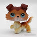 Littlest Petshop Collie #58 - Littlest Petshop