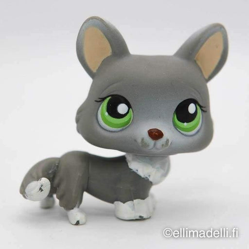 Littlest Petshop Corgi #367 - Littlest Petshop