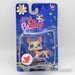 Littlest Petshop Corgi koira #871 - Littlest Petshop