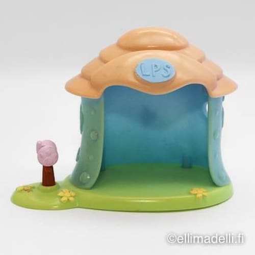 Littlest Petshop Etana talo - Littlest Petshop